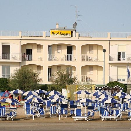 Hotel Toscana Marotta Eksteriør bilde