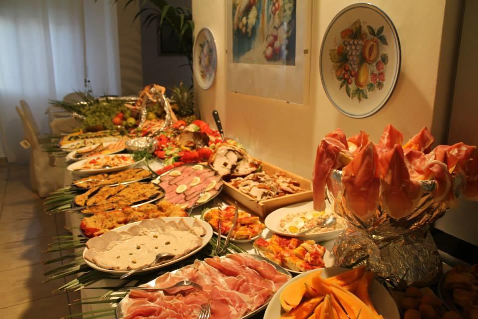 Hotel Toscana Marotta Eksteriør bilde