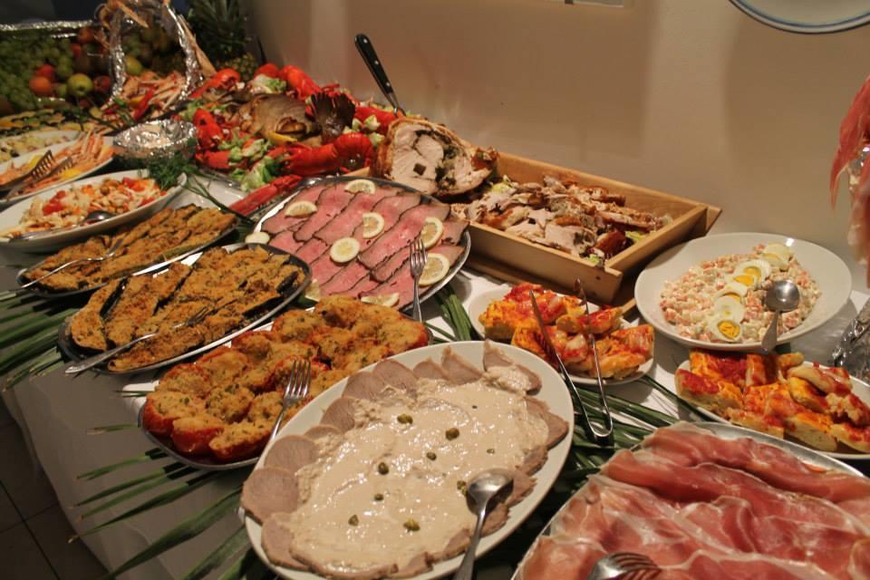 Hotel Toscana Marotta Eksteriør bilde