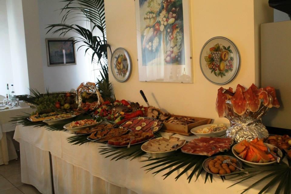 Hotel Toscana Marotta Eksteriør bilde