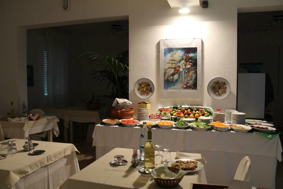 Hotel Toscana Marotta Eksteriør bilde