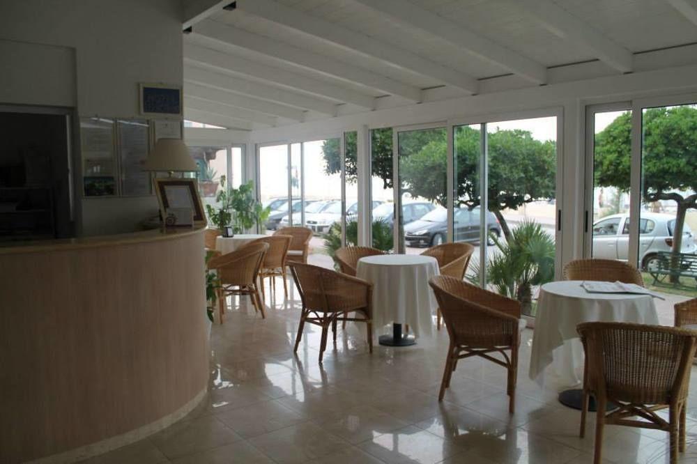Hotel Toscana Marotta Eksteriør bilde