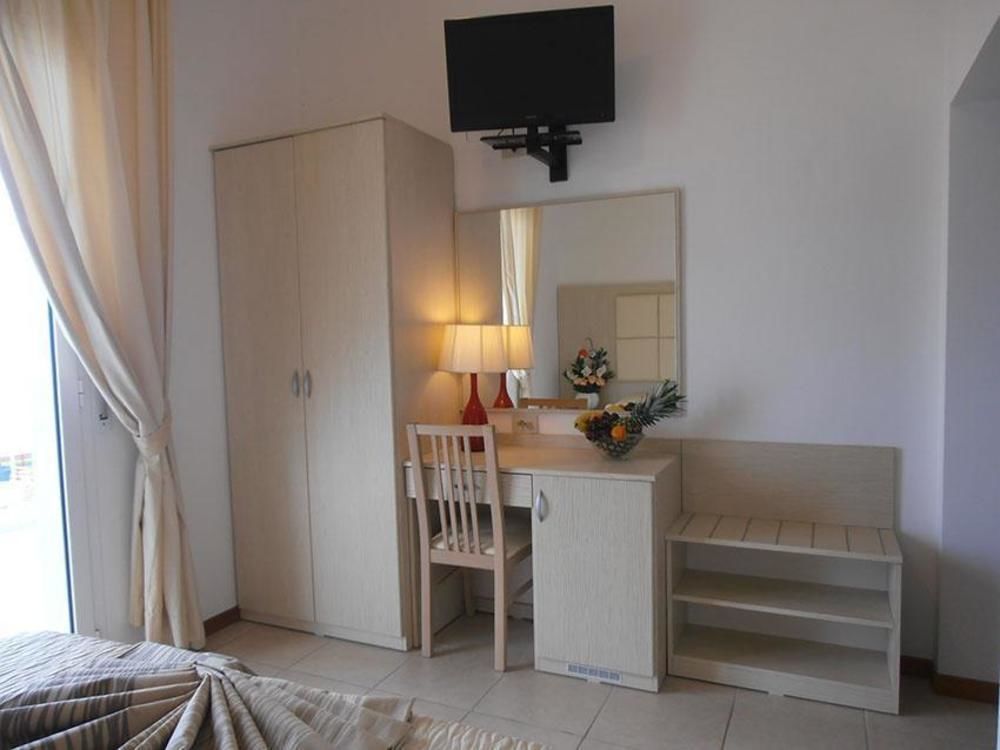 Hotel Toscana Marotta Eksteriør bilde