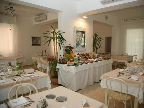 Hotel Toscana Marotta Eksteriør bilde